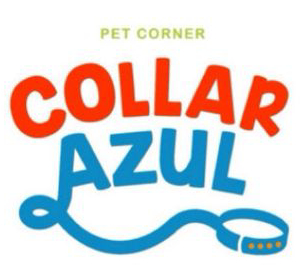 Collar Azul